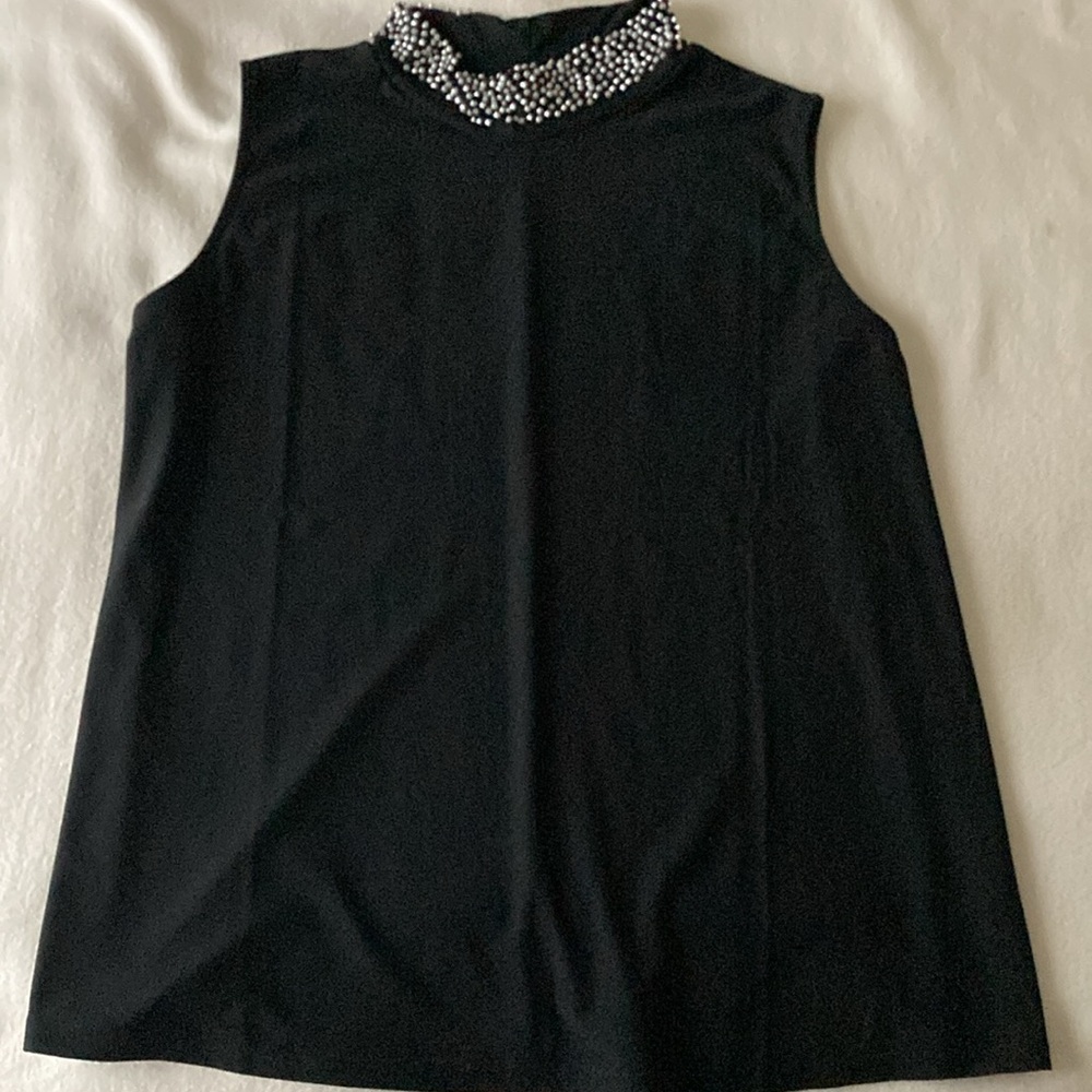 Festive, Sleeveless Tank Top Blouse, size 1XL. NWOT